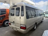 2009 Toyota Coaster Turbo Sedan for sale, Japanese used car export - photo 5 of 34 | GULJI TRADERS