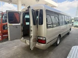 2009 Toyota Coaster Turbo Sedan for sale, Japanese used car export - photo 7 of 34 | GULJI TRADERS