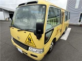 2009 Toyota Coaster Sedan for sale, Japanese used car export - photo 12 of 56 | GULJI TRADERS