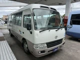 2009 Toyota Coaster Turbo Sedan for sale, Japanese used car export - photo 2 of 41 | GULJI TRADERS