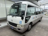 2009 Toyota Coaster Turbo Sedan for sale, Japanese used car export - photo 4 of 41 | GULJI TRADERS
