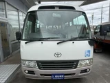2009 Toyota Coaster Turbo Sedan for sale, Japanese used car export - photo 8 of 41 | GULJI TRADERS