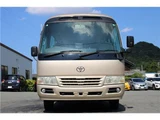 2009 Toyota Coaster LX Turbo SUV for sale, Japanese used car export - photo 2 of 61 | GULJI TRADERS