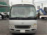 2009 Toyota Coaster Sedan for sale, Japanese used car export - photo 2 of 56 | GULJI TRADERS