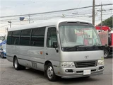 2009 Toyota Coaster Sedan for sale, Japanese used car export - photo 3 of 56 | GULJI TRADERS