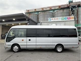 2009 Toyota Coaster Sedan for sale, Japanese used car export - photo 5 of 56 | GULJI TRADERS