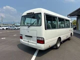 2010 Toyota Coaster Sedan for sale, Japanese used car export - photo 2 of 13 | GULJI TRADERS