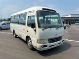 2010 Toyota Coaster Sedan for sale, Japanese used car export - photo 3 of 13 | GULJI TRADERS