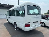 2010 Toyota Coaster Sedan for sale, Japanese used car export - photo 4 of 13 | GULJI TRADERS