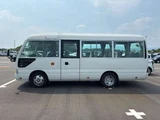 2010 Toyota Coaster Sedan for sale, Japanese used car export - photo 5 of 13 | GULJI TRADERS