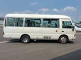 2010 Toyota Coaster Sedan for sale, Japanese used car export - photo 6 of 13 | GULJI TRADERS