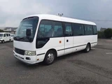 2011 Toyota Coaster LX SUV for sale, Japanese used car export - photo 1 of 10 | GULJI TRADERS