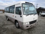 2012 Toyota Coaster Sedan for sale, Japanese used car export - photo 2 of 27 | GULJI TRADERS