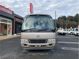 2012 Toyota Coaster Sedan for sale, Japanese used car export - photo 2 of 72 | GULJI TRADERS