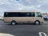 2012 Toyota Coaster Sedan for sale, Japanese used car export - photo 4 of 72 | GULJI TRADERS