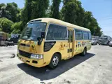 2012 Toyota Coaster Yellow Van for sale, Japanese used car export - photo 8 of 23 | GULJI TRADERS