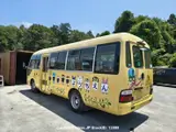 2012 Toyota Coaster Yellow Van for sale, Japanese used car export - photo 9 of 23 | GULJI TRADERS