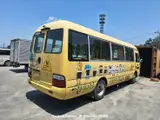 2012 Toyota Coaster Yellow Van for sale, Japanese used car export - photo 10 of 23 | GULJI TRADERS
