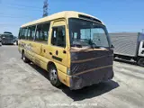 2012 Toyota Coaster Yellow Van for sale, Japanese used car export - photo 11 of 23 | GULJI TRADERS