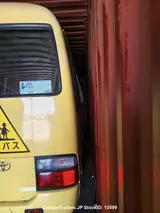 2012 Toyota Coaster Yellow Van for sale, Japanese used car export - photo 13 of 23 | GULJI TRADERS