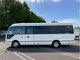 2013 Toyota Coaster Long Sedan for sale, Japanese used car export - photo 8 of 67 | GULJI TRADERS