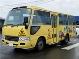 2013 Toyota Coaster 39 children on the kindergarten bus Van for sale, Japanese used car export - photo 3 of 52 | GULJI TRADERS
