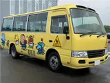 2013 Toyota Coaster 39 children on the kindergarten bus Van for sale, Japanese used car export - photo 9 of 52 | GULJI TRADERS