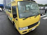 2013 Toyota Coaster 39 children on the kindergarten bus Van for sale, Japanese used car export - photo 10 of 52 | GULJI TRADERS