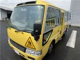 2013 Toyota Coaster 39 children on the kindergarten bus Van for sale, Japanese used car export - photo 11 of 52 | GULJI TRADERS