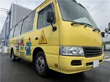 2013 Toyota Coaster 39 children on the kindergarten bus Van for sale, Japanese used car export - photo 12 of 52 | GULJI TRADERS