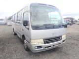 2013 Toyota Coaster Sedan for sale, Japanese used car export - photo 2 of 39 | GULJI TRADERS
