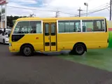 2013 Toyota Coaster 4.0D Turbo Kindergarten Bus: 3 Adults, 39 Infants Yellow Van for sale, Japanese used car export - photo 4 of 20 | GULJI TRADERS
