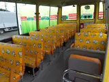 2013 Toyota Coaster 4.0D Turbo Kindergarten Bus: 3 Adults, 39 Infants Yellow Van for sale, Japanese used car export - photo 9 of 20 | GULJI TRADERS