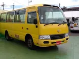 2013 Toyota Coaster 4.0D Turbo Kindergarten Bus: 3 Adults, 39 Infants Yellow Van for sale, Japanese used car export - photo 19 of 20 | GULJI TRADERS