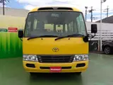 2013 Toyota Coaster 4.0D Turbo Kindergarten Bus: 3 Adults, 39 Infants Yellow Van for sale, Japanese used car export - photo 20 of 20 | GULJI TRADERS