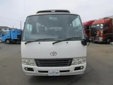 2013 Toyota Coaster Sedan for sale, Japanese used car export - photo 2 of 21 | GULJI TRADERS