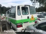 2013 Toyota Coaster White Van for sale, Japanese used car export - photo 24 of 30 | GULJI TRADERS