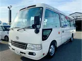 2014 Toyota Coaster Long LX 29-seater White Van for sale, Japanese used car export - photo 5 of 35 | GULJI TRADERS