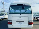2014 Toyota Coaster Long LX 29-seater White Van for sale, Japanese used car export - photo 6 of 35 | GULJI TRADERS