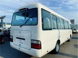 2014 Toyota Coaster Long LX 29-seater White Van for sale, Japanese used car export - photo 7 of 35 | GULJI TRADERS
