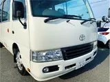 2014 Toyota Coaster Long LX 29-seater White Van for sale, Japanese used car export - photo 22 of 35 | GULJI TRADERS