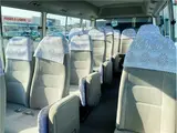 2014 Toyota Coaster Long LX 29-seater White Van for sale, Japanese used car export - photo 23 of 35 | GULJI TRADERS