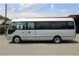 2014 Toyota Coaster Microbus GX Turbo Long, 29-seater Silver Van for sale, Japanese used car export - photo 4 of 61 | GULJI TRADERS