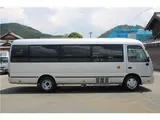 2014 Toyota Coaster Microbus GX Turbo Long, 29-seater Silver Van for sale, Japanese used car export - photo 5 of 61 | GULJI TRADERS