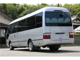 2014 Toyota Coaster Microbus GX Turbo Long, 29-seater Silver Van for sale, Japanese used car export - photo 6 of 61 | GULJI TRADERS