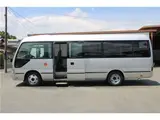 2014 Toyota Coaster Microbus GX Turbo Long, 29-seater Silver Van for sale, Japanese used car export - photo 10 of 61 | GULJI TRADERS