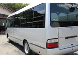 2014 Toyota Coaster Microbus GX Turbo Long, 29-seater Silver Van for sale, Japanese used car export - photo 22 of 61 | GULJI TRADERS