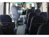 2014 Toyota Coaster Microbus GX Turbo Long, 29-seater Silver Van for sale, Japanese used car export - photo 50 of 61 | GULJI TRADERS