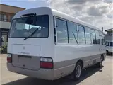 2014 Toyota Coaster LX, 26 seats, automatic doors White Van for sale, Japanese used car export - photo 6 of 19 | GULJI TRADERS