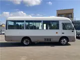 2014 Toyota Coaster LX, 26 seats, automatic doors White Van for sale, Japanese used car export - photo 7 of 19 | GULJI TRADERS